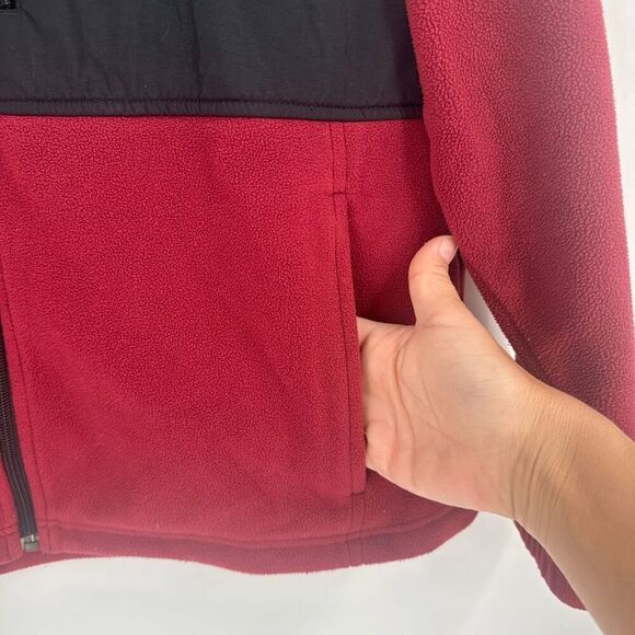 COLUMBIA Womens Florida State Seminoles Flanker III Fleece Full-Zip Jacket Large - Picture 9 of 12